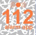 Logo # 72497 voor 112-AlarmApp wedstrijd