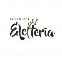 Logo # 909490 voor Koken met Elefteria wedstrijd