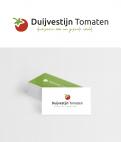 Logo # 899462 voor Ontwerp een fris en modern logo voor een duurzame en innovatieve tomatenteler wedstrijd