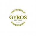Logo design # 1044524 for Logo Greek gyros restaurant contest