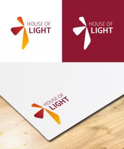Logo design # 1051778 for House of light ministries  logo for our new church contest