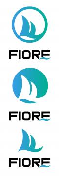 Logo design # 874830 for Sailing Fiore : Flower Power Sailing Circumnavigation contest