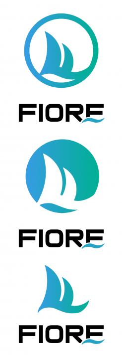 Logo design # 874830 for Sailing Fiore : Flower Power Sailing Circumnavigation contest