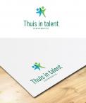 Logo # 1003347 voor Fris en warm logo voor  Thuis in talent wedstrijd