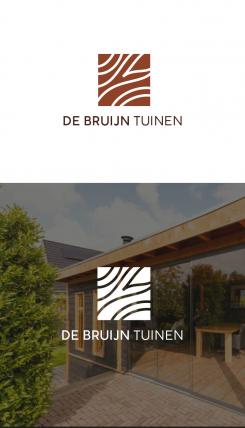 Logo # 1290160 voor Ontwerp een mooi logo voor De Bruijn Tuinen wedstrijd