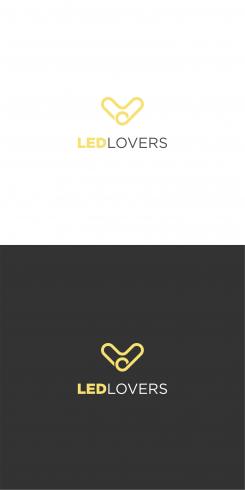 Logo design # 1210725 for Design a new logo   corporate identity for our  LED  lighting brand contest