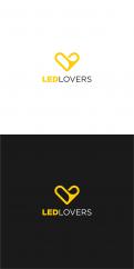 Logo design # 1210735 for Design a new logo   corporate identity for our  LED  lighting brand contest