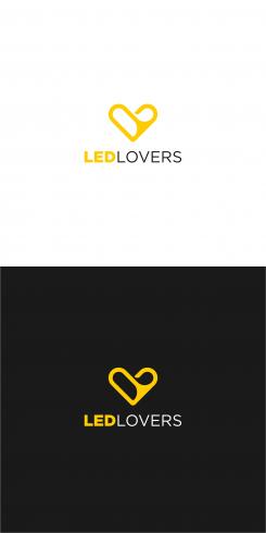 Logo # 1210735 voor Ontwerp een vernieuwend logo   huisstijl voor ons  LED  verlichtingsmerk wedstrijd