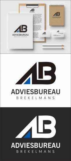 Logo design # 1125369 for Logo for Adviesbureau Brekelmans  consultancy firm  contest