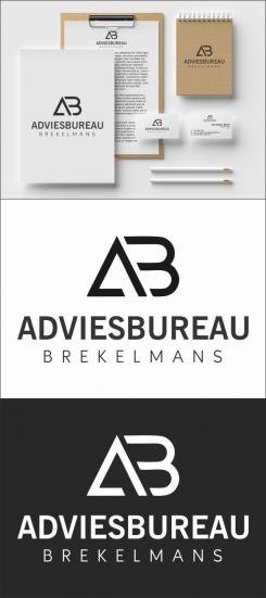 Logo design # 1125370 for Logo for Adviesbureau Brekelmans  consultancy firm  contest