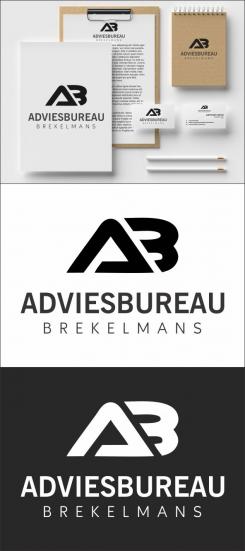 Logo design # 1125371 for Logo for Adviesbureau Brekelmans  consultancy firm  contest