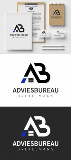 Logo design # 1125372 for Logo for Adviesbureau Brekelmans  consultancy firm  contest