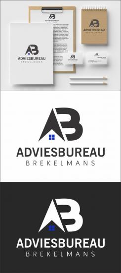 Logo design # 1125373 for Logo for Adviesbureau Brekelmans  consultancy firm  contest