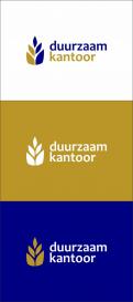 Logo design # 1142142 for Design a logo for our new company ’Duurzaam kantoor be’  sustainable office  contest