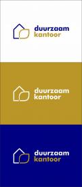 Logo design # 1142143 for Design a logo for our new company ’Duurzaam kantoor be’  sustainable office  contest