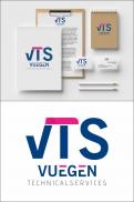 Logo design # 1123889 for new logo Vuegen Technical Services contest