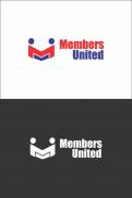 Logo design # 1127003 for MembersUnited contest
