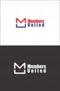 Logo design # 1127004 for MembersUnited contest