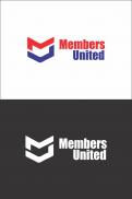 Logo design # 1127005 for MembersUnited contest