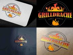 Logo design # 1120206 for New grill portal needs logo contest