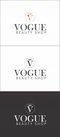 Logo design # 1139969 for MODERN AND BEAUTIFUL LOGO FOR AN ONLINE RETAILER IN COSMETICS AND PERFUMES contest