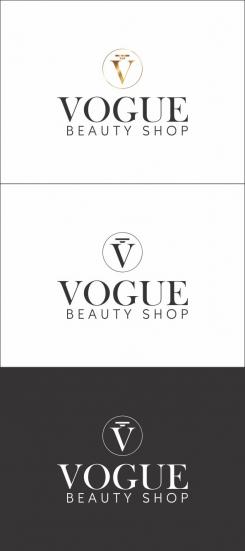 Logo design # 1139969 for MODERN AND BEAUTIFUL LOGO FOR AN ONLINE RETAILER IN COSMETICS AND PERFUMES contest
