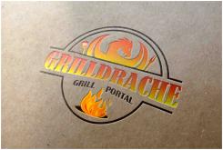 Logo design # 1120208 for New grill portal needs logo contest