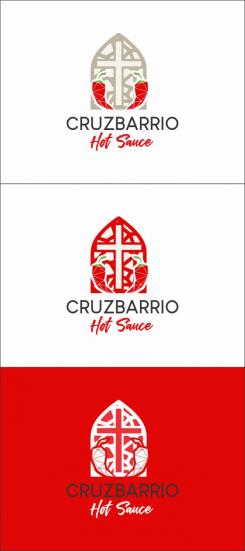 Logo # 1137766 voor CRUZBARRIO Fermented Hotsauce wedstrijd