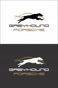 Logo # 1133955 voor Ik bouw Porsche rallyauto’s en wil daarvoor een logo ontwerpen onder de naam GREYHOUNDPORSCHE wedstrijd