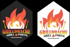 Logo design # 1120212 for New grill portal needs logo contest