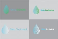 Logo design # 1126432 for Logo for my company  Mets Techniek contest