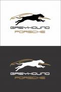 Logo # 1133956 voor Ik bouw Porsche rallyauto’s en wil daarvoor een logo ontwerpen onder de naam GREYHOUNDPORSCHE wedstrijd
