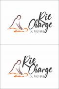 Logo # 1128547 voor Logo voor mijn Massage Praktijk Rie Charge by Marieke wedstrijd