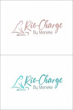 Logo # 1128553 voor Logo voor mijn Massage Praktijk Rie Charge by Marieke wedstrijd