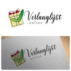 Logo design # 1044893 for Design a logo for Verlanglijst online contest