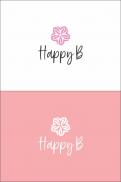 Logo # 1139200 voor happyB wedstrijd