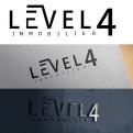 Logo design # 1044303 for Level 4 contest