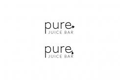 Logo # 655908 voor Ontwerp een modern, strak en trendy logo voor een Juice bar wedstrijd