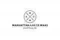 Logo design # 725842 for Looking out for someone who can create a logo design for a brand new High-End Personal Training concept – ‘Manhattan aan de Maas’ | Rotterdam contest