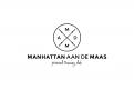 Logo # 725842 voor Op zoek naar een logo design voor een nieuw High-End Personal Training concept - Manhattan aan de Maas | Rotterdam wedstrijd