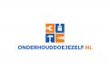 Logo # 729075 voor ONDERHOUDDOEJEZELF.NL Logo voor een Webshop in Gevelonderhoud en Isolatiematerialen. wedstrijd