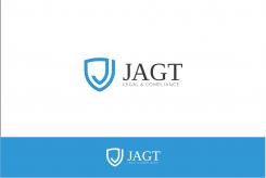 Logo # 609914 voor Logo ontwerp voor juridische/ Compliance/ consultant naam bedrijf: Jagt Legal & Compliance wedstrijd