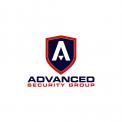 Logo design # 579308 for Advanced Security Group contest