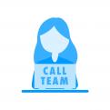 Logo # 1060473 voor call team wedstrijd