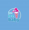 Logo design # 1092301 for Logo for an oldtimer ice cream van foodtruck contest