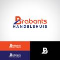 Logo # 1092535 voor Logo voor Brabants handelshuis wedstrijd