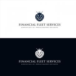 Logo design # 768841 for Who creates the new logo for Financial Fleet Services? contest