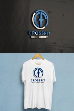 Logo design # 769895 for CrossFit Hoofddorp seeks new logo contest
