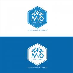 Logo # 768492 voor MVO Academy wedstrijd