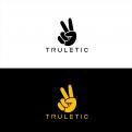 Logo  # 768429 für Truletic. Wort-(Bild)-Logo für Trainingsbekleidung & sportliche Streetwear. Stil: einzigartig, exklusiv, schlicht. Wettbewerb